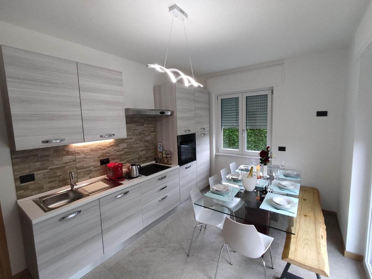 Tirano Express Luxury Apartments Dış mekan fotoğraf