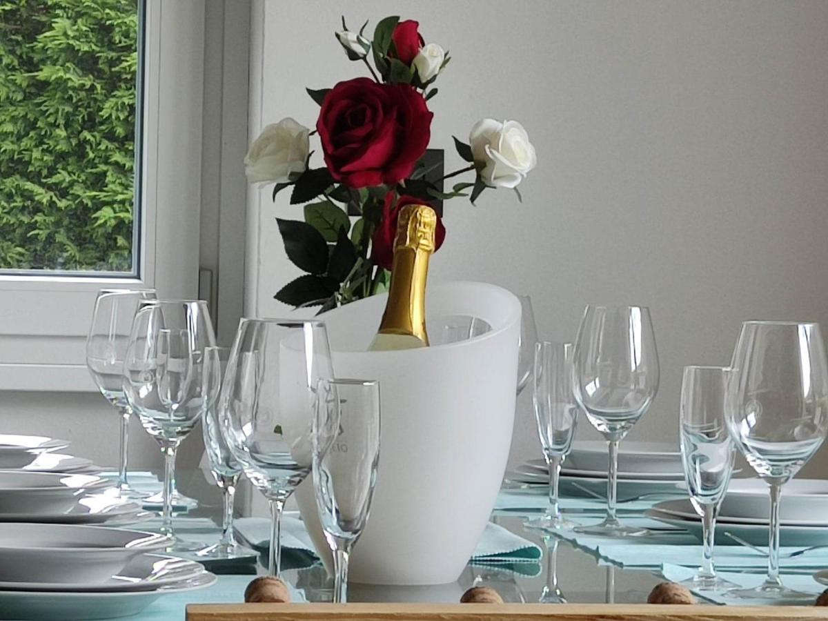 Tirano Express Luxury Apartments Dış mekan fotoğraf