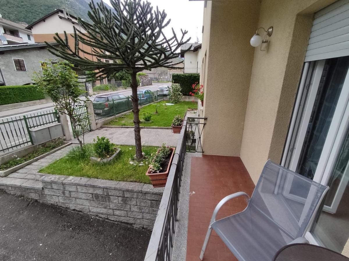 Tirano Express Luxury Apartments Dış mekan fotoğraf