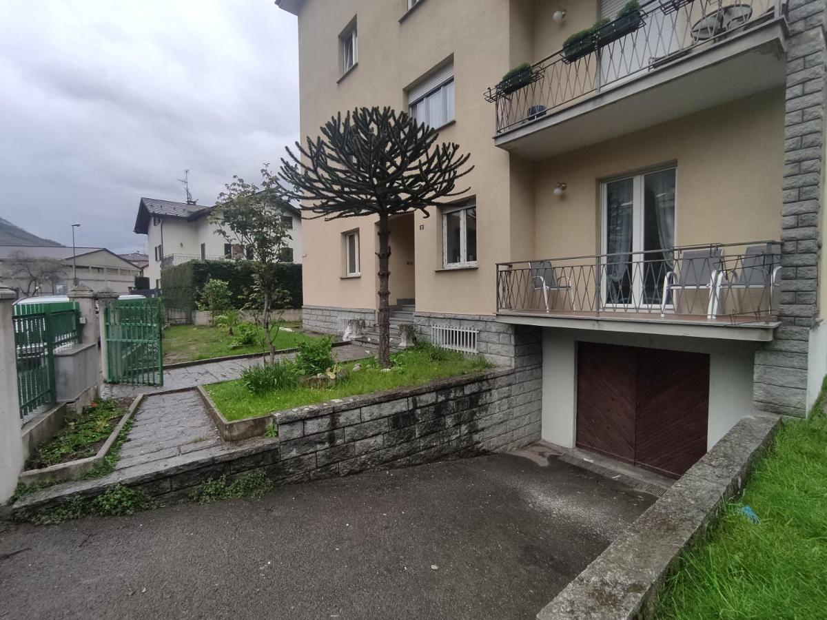 Tirano Express Luxury Apartments Dış mekan fotoğraf