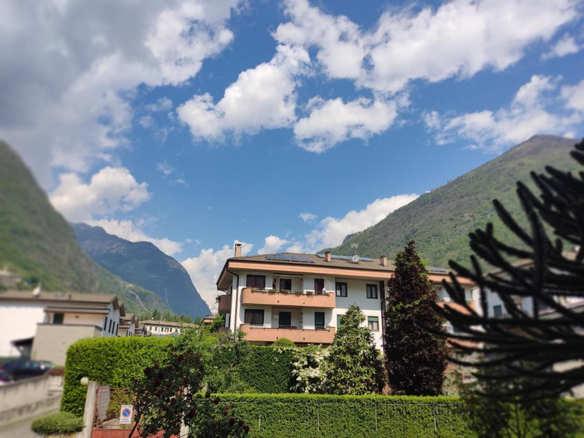 Tirano Express Luxury Apartments Dış mekan fotoğraf