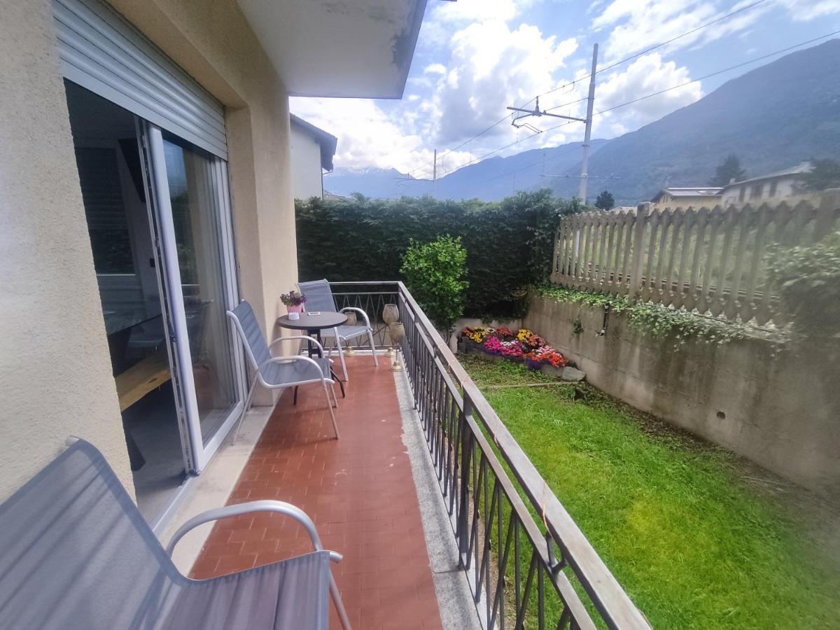 Tirano Express Luxury Apartments Dış mekan fotoğraf