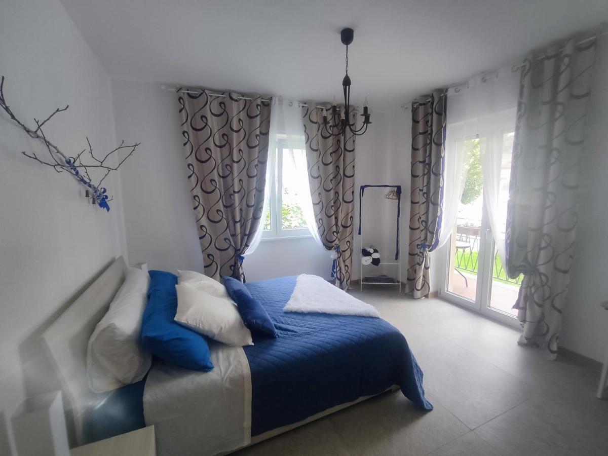 Tirano Express Luxury Apartments Dış mekan fotoğraf