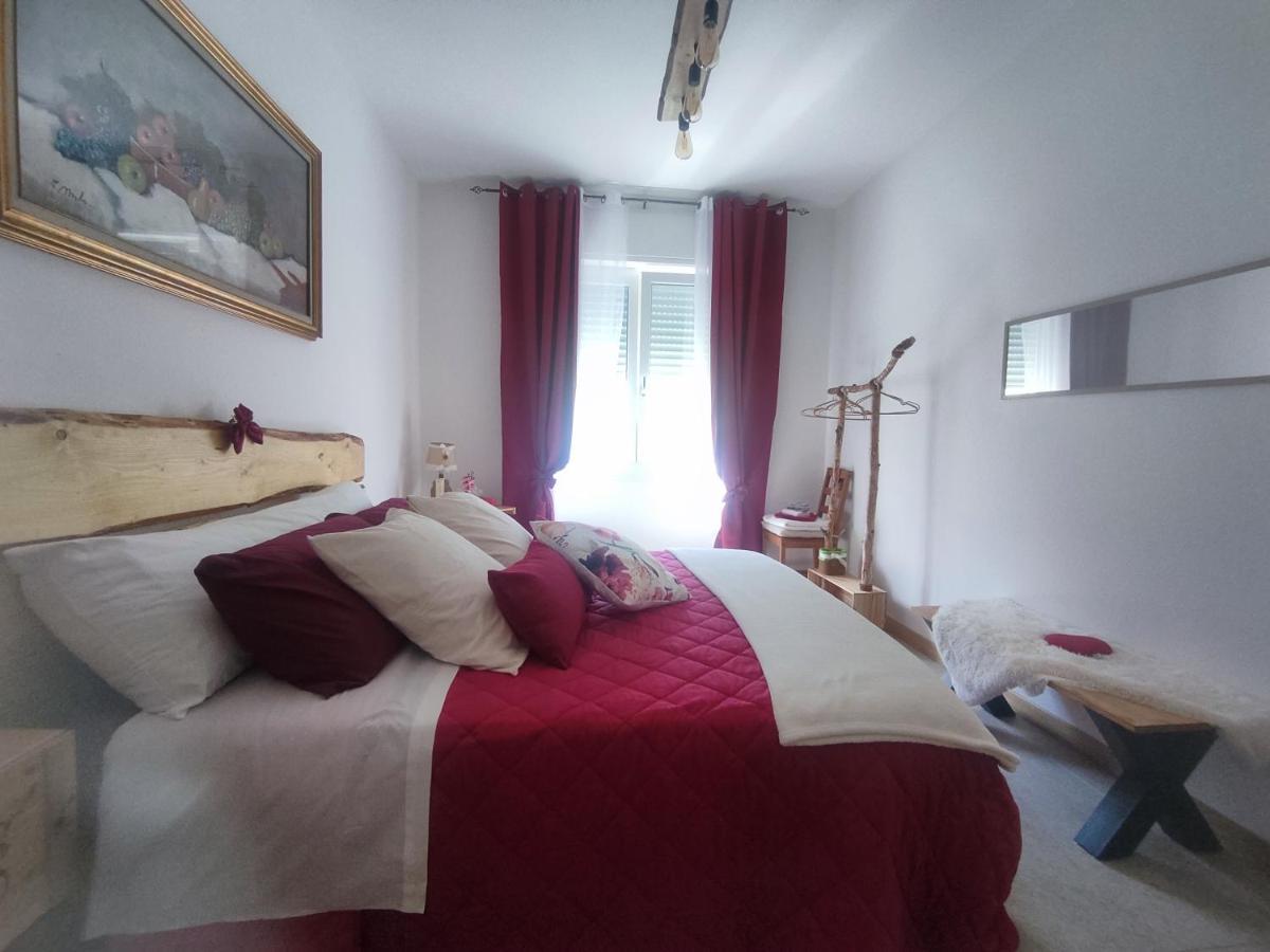 Tirano Express Luxury Apartments Dış mekan fotoğraf