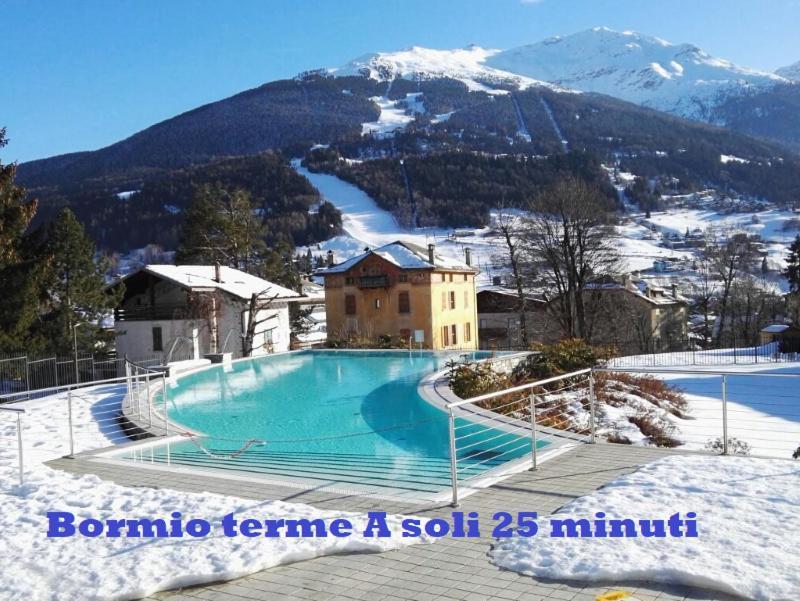 Tirano Express Luxury Apartments Dış mekan fotoğraf
